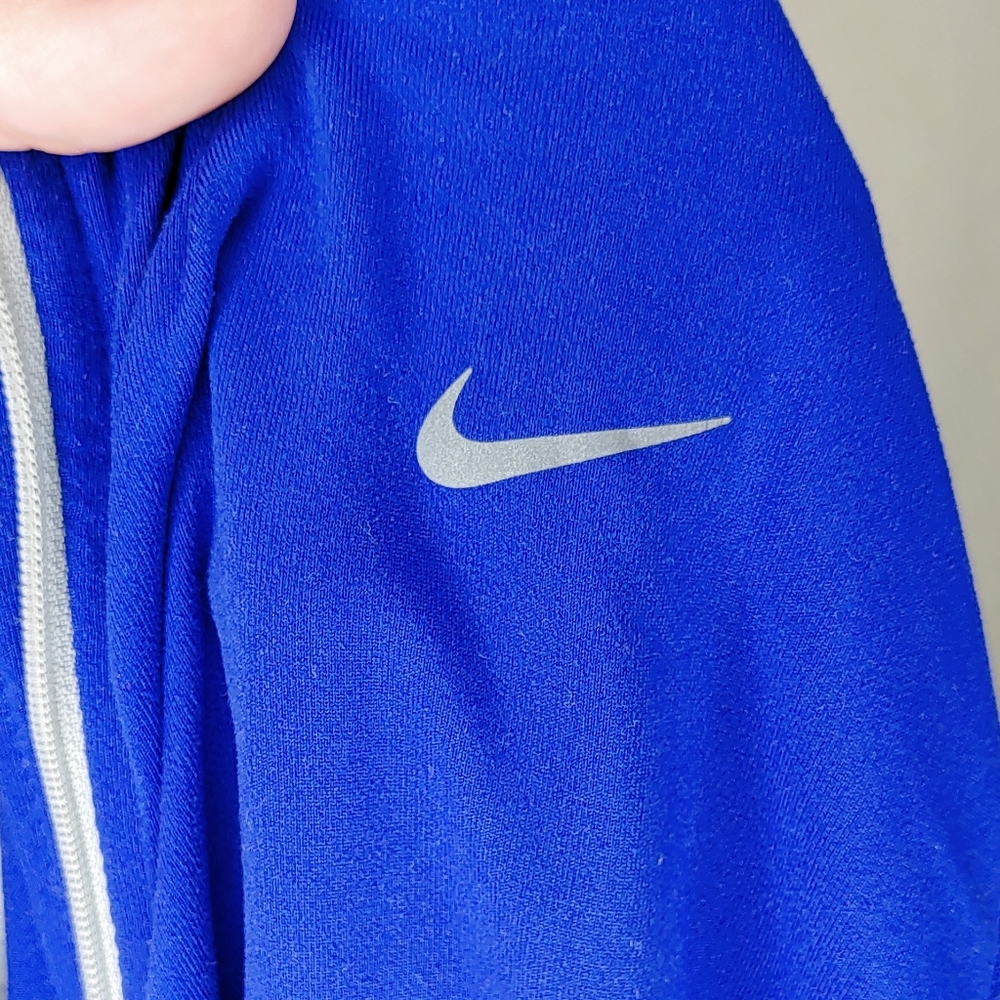 Nike Element Running Dri-Fit Mock Neck Jacket Sz S - Picture 6 of 8